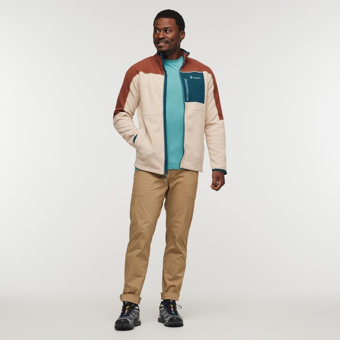 Abrazo Fleece Full-Zip Jacket - Men's Product Image