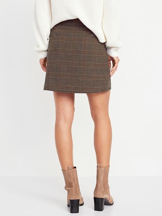 Mini Pencil Skirt Product Image