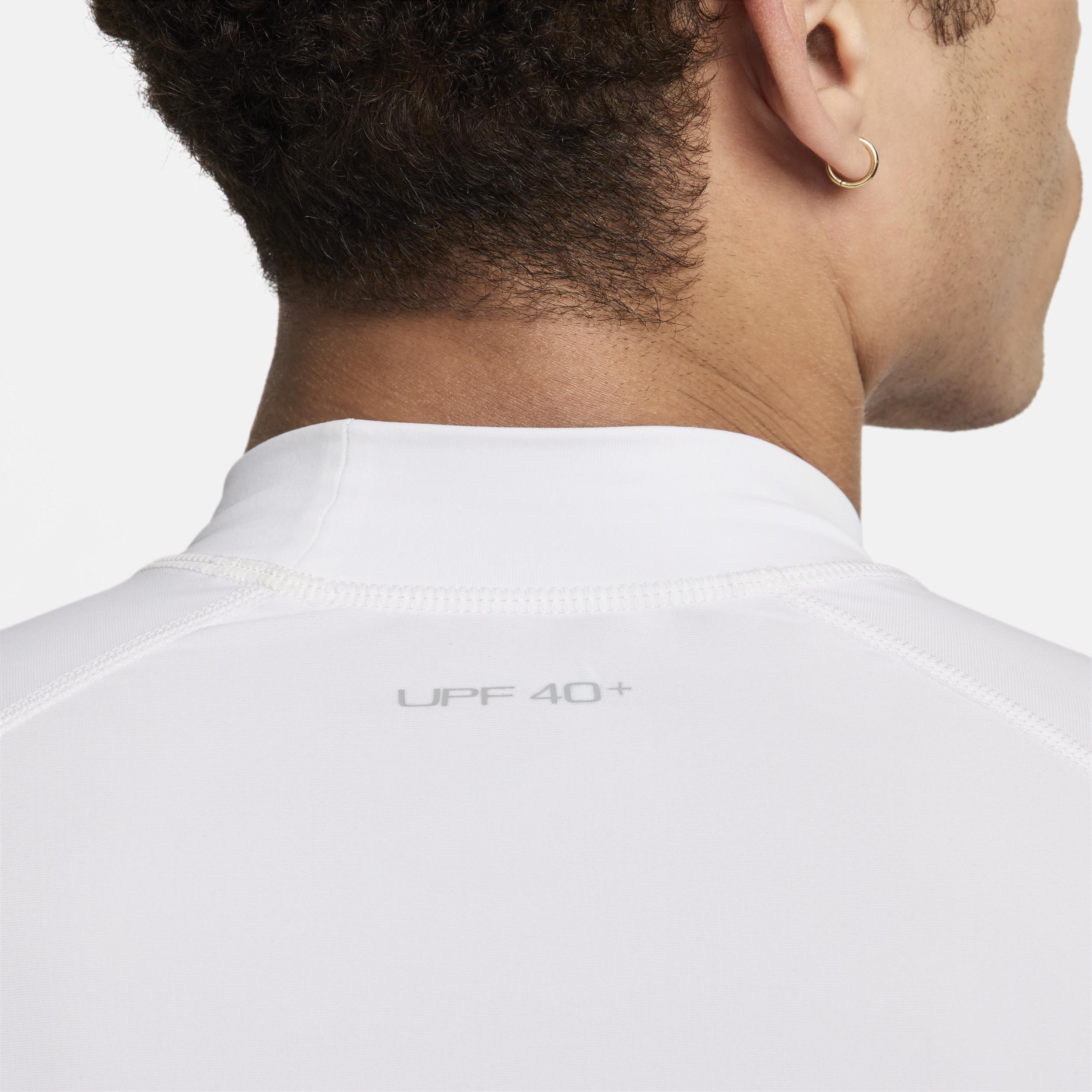 Nike Men's Swim Whitewater Long-Sleeve Rashguard Product Image