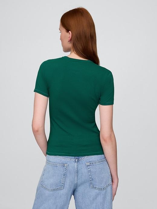 CloseKnit Jersey T-Shirt Product Image