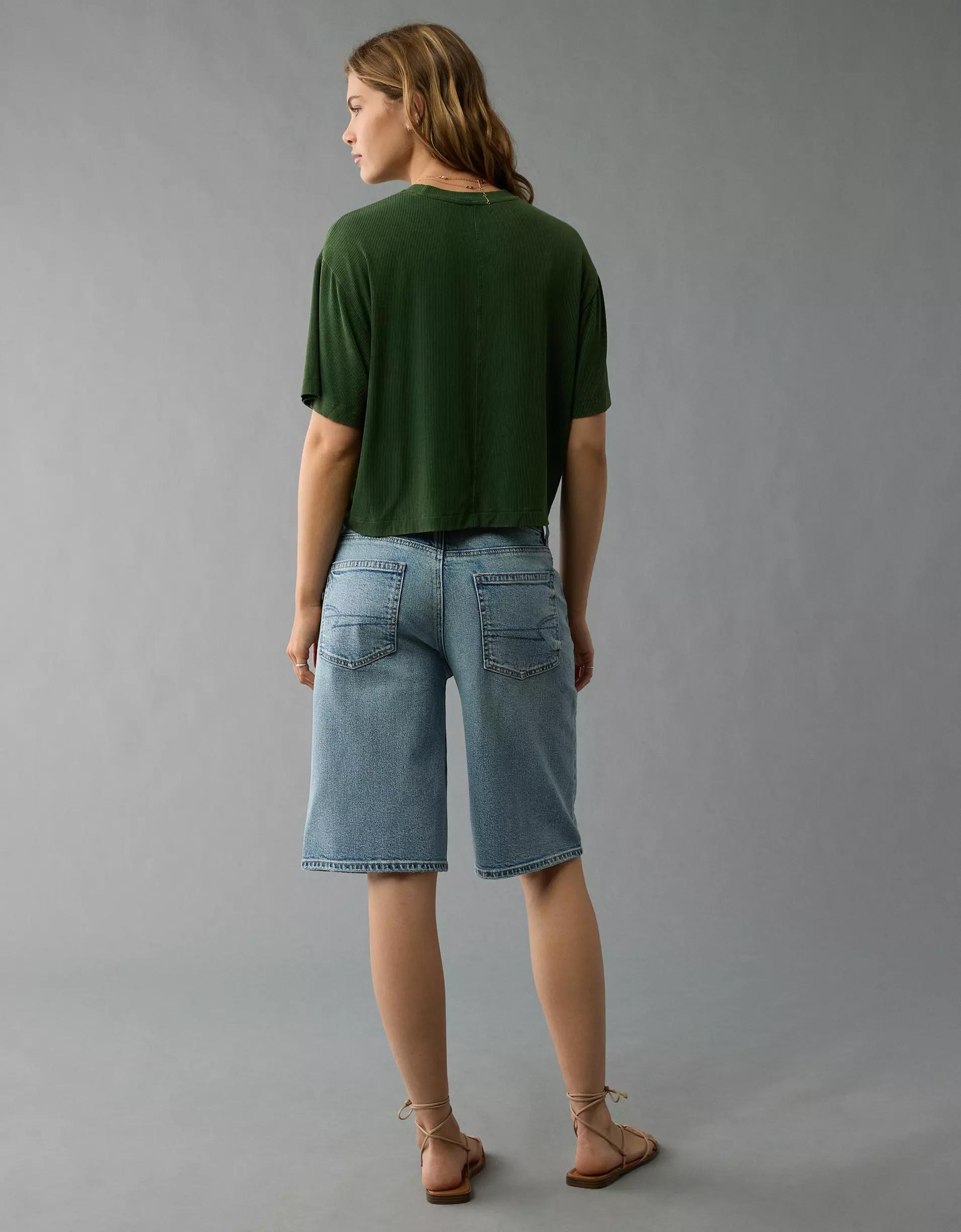 AE Soft & Sexy Boxy T-Shirt Product Image