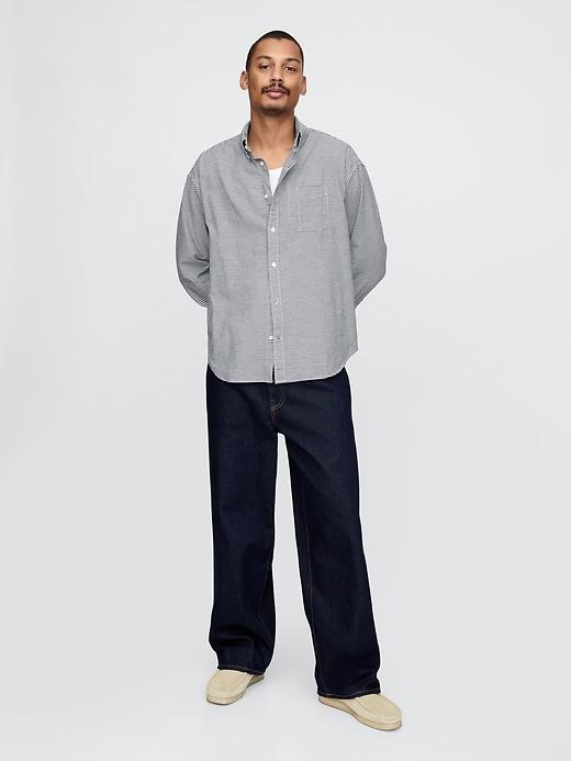 Oxford Big Shirt Product Image