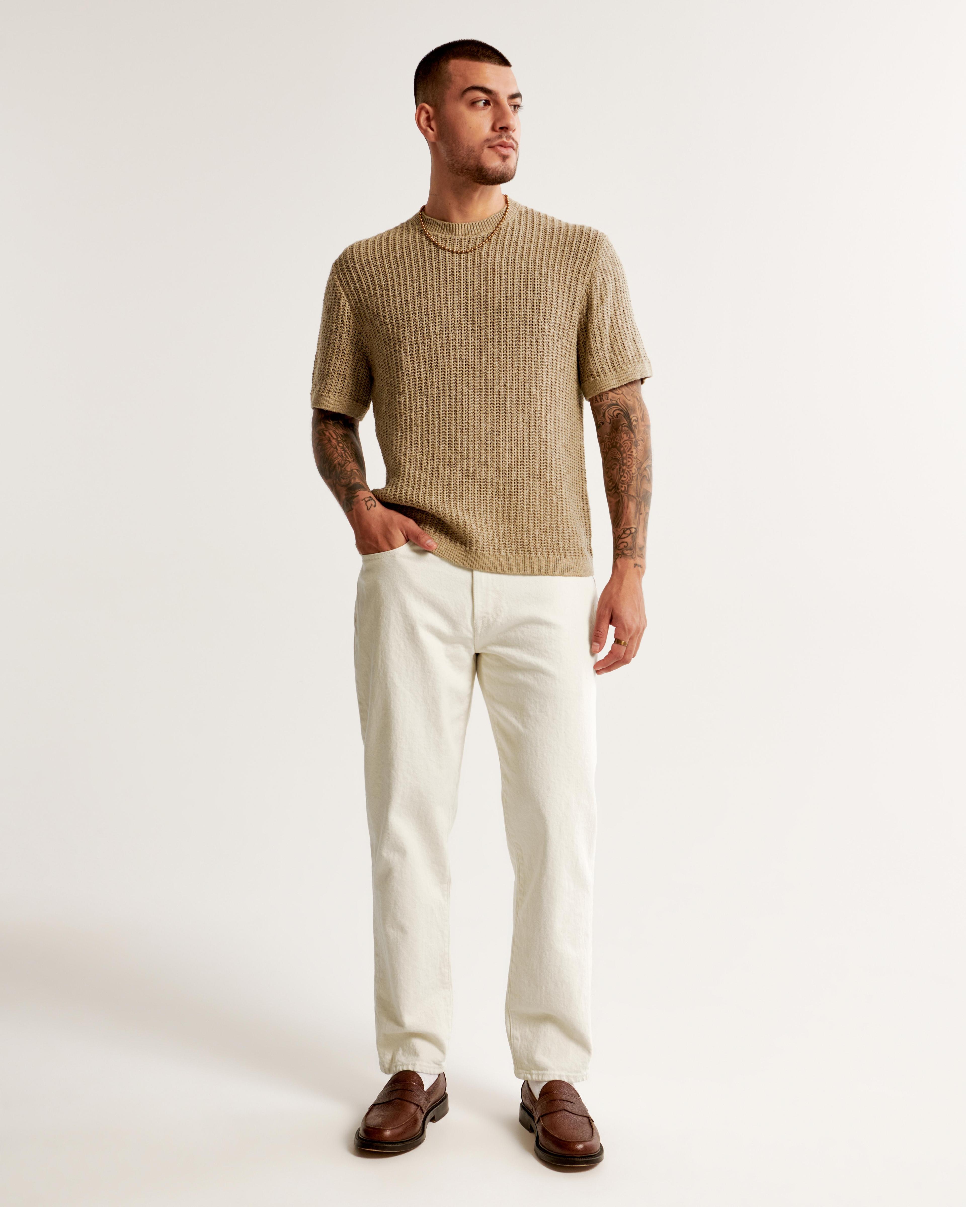 Athletic Loose Workwear Pant Product Image