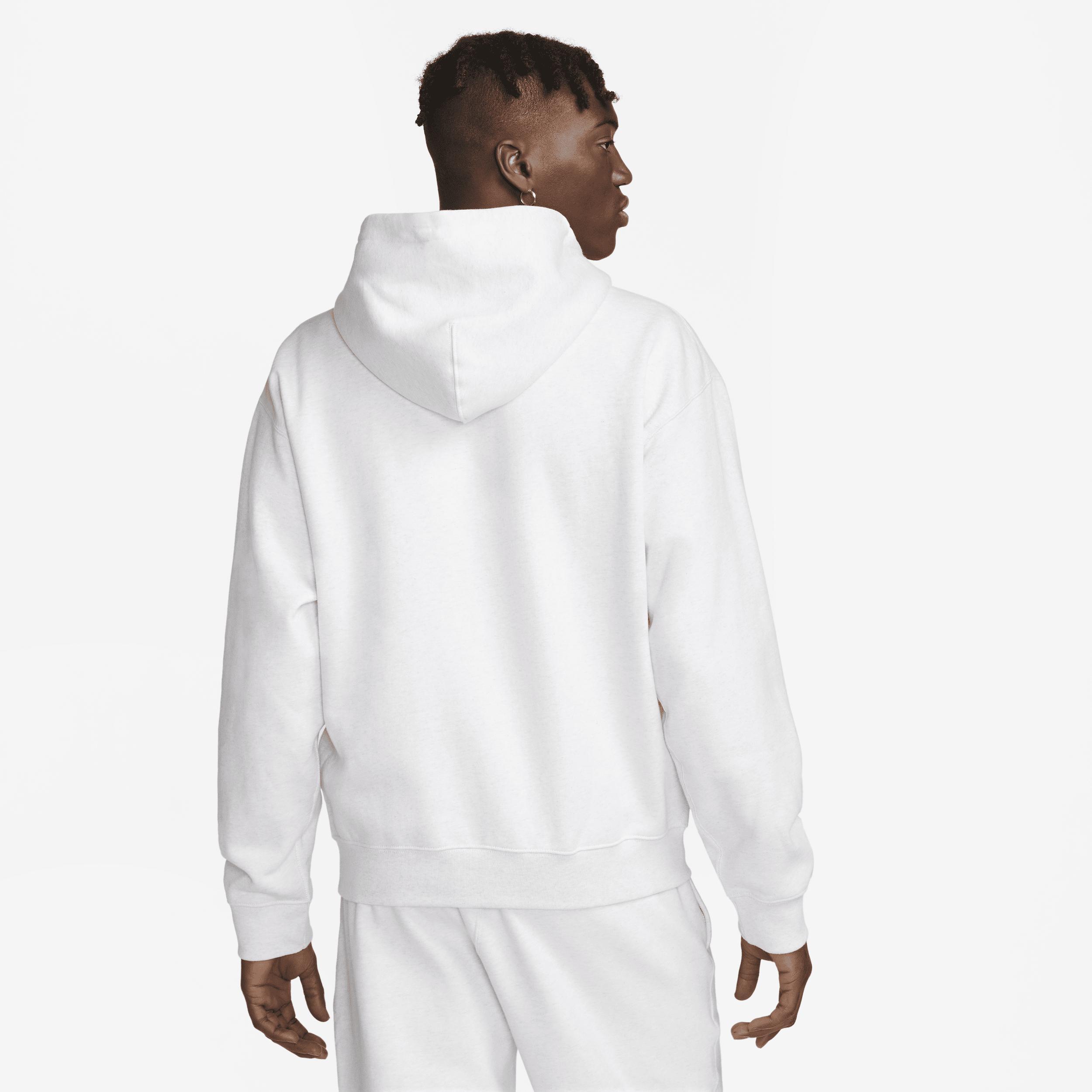 Nike Solo Swoosh Men's Full-Zip Hoodie Product Image