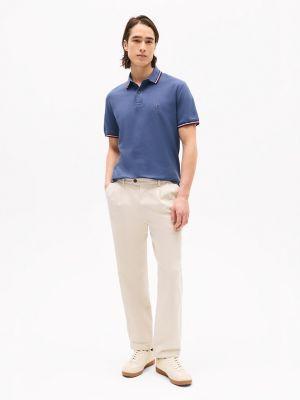 Regular Fit Tommy Wicking Polo Product Image