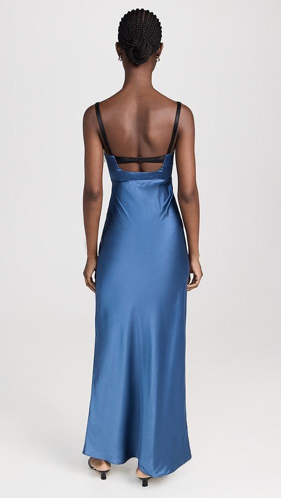 SIR. Depeche Balconette Gown | Shopbop Product Image