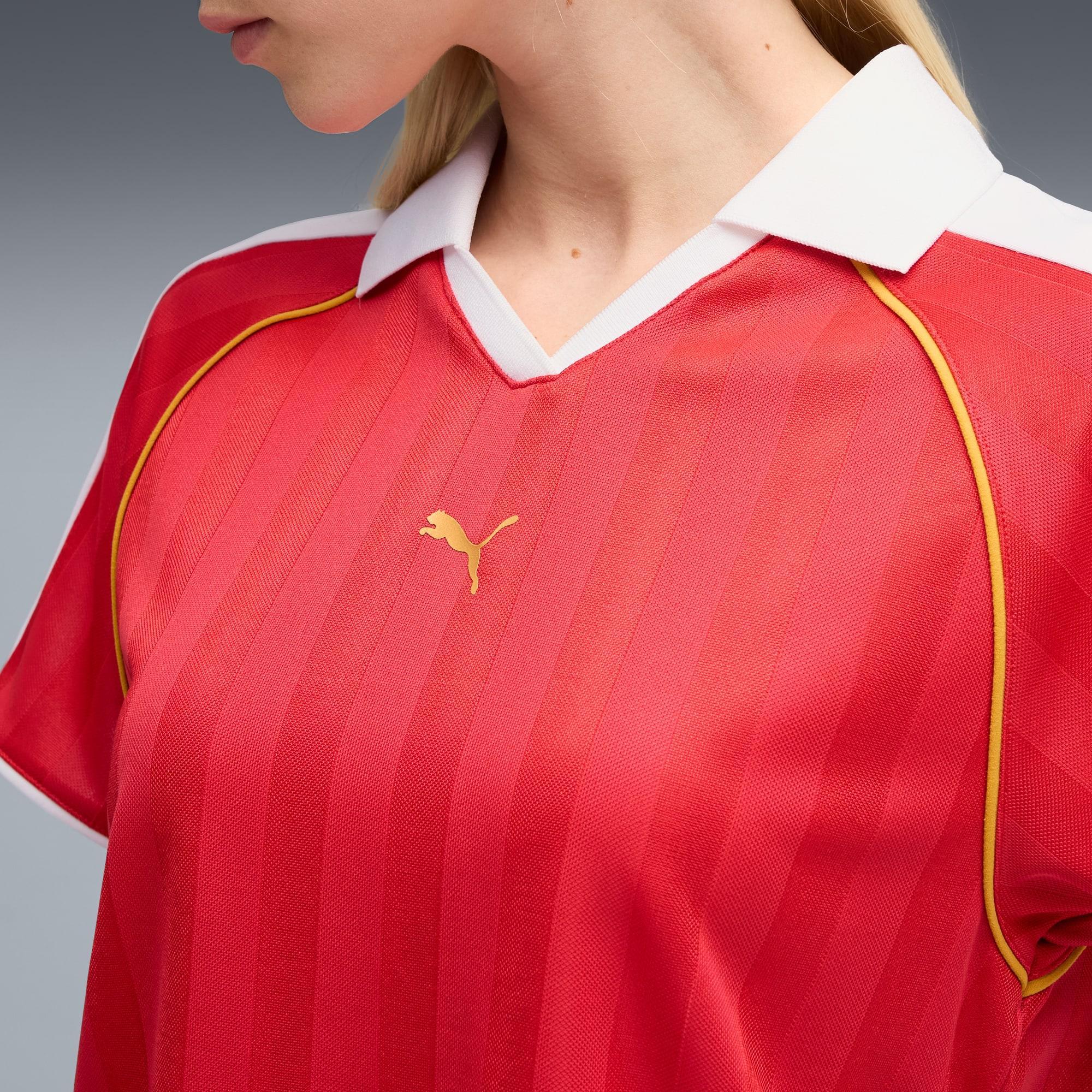 T7 Relaxed Soccer Jersey Women Product Image