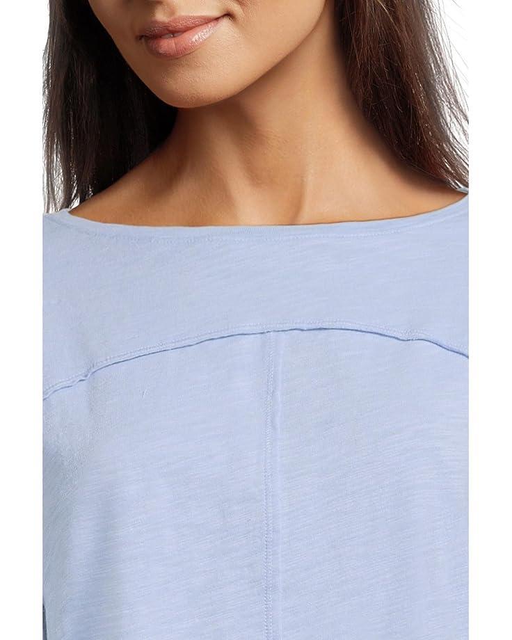 3/4 Sleeve Boat Tee Product Image