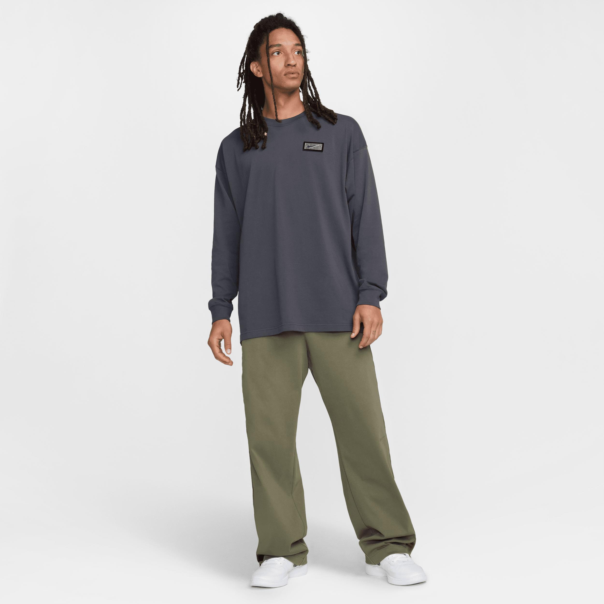 Nike Mens Devin Booker Dri-FIT Pants | HJ3899-104 Product Image
