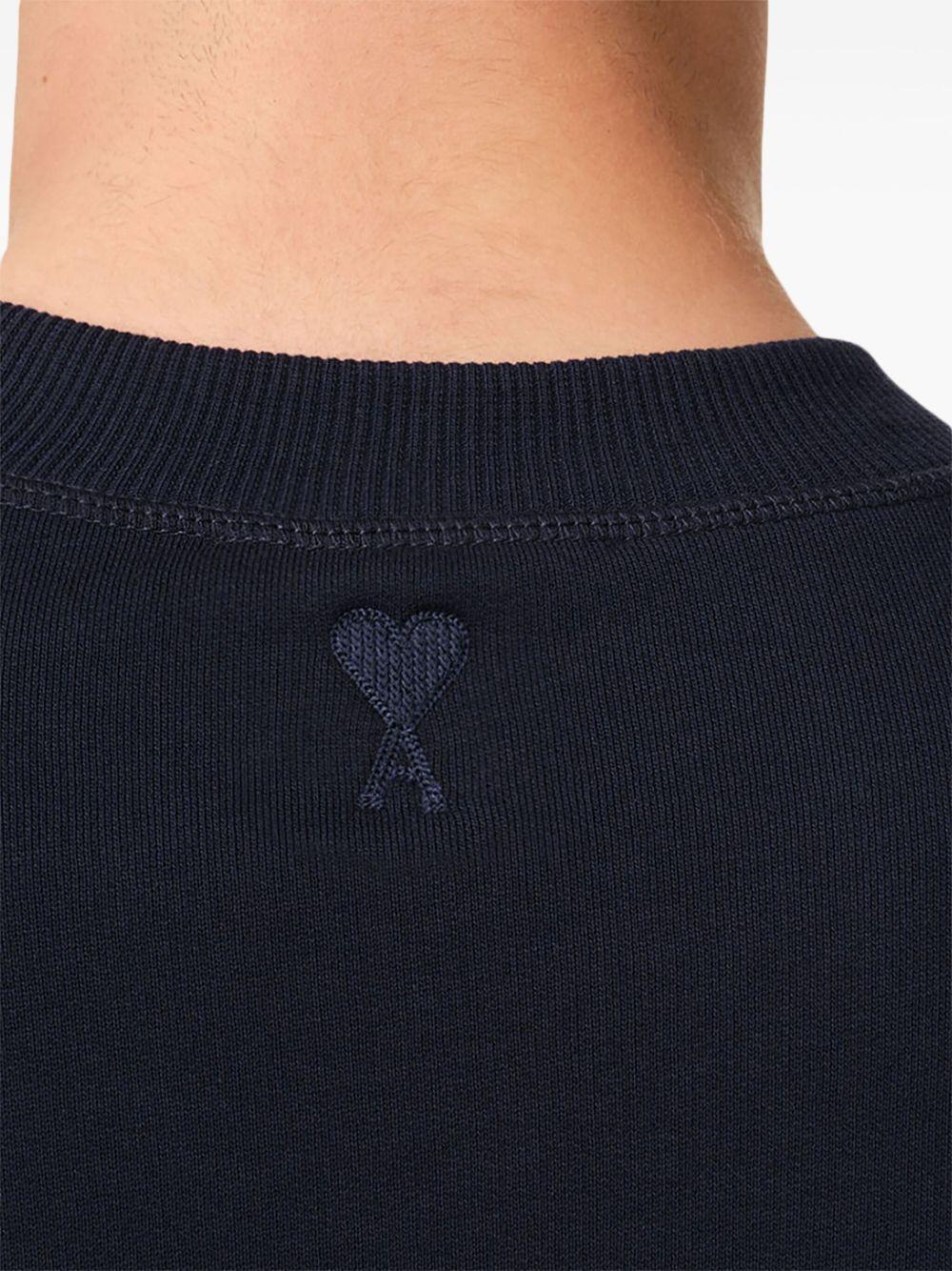 logo-print sweatshirt Product Image