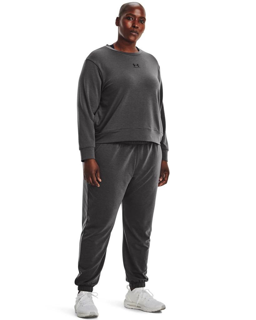 Women's UA Rival Terry Joggers Product Image