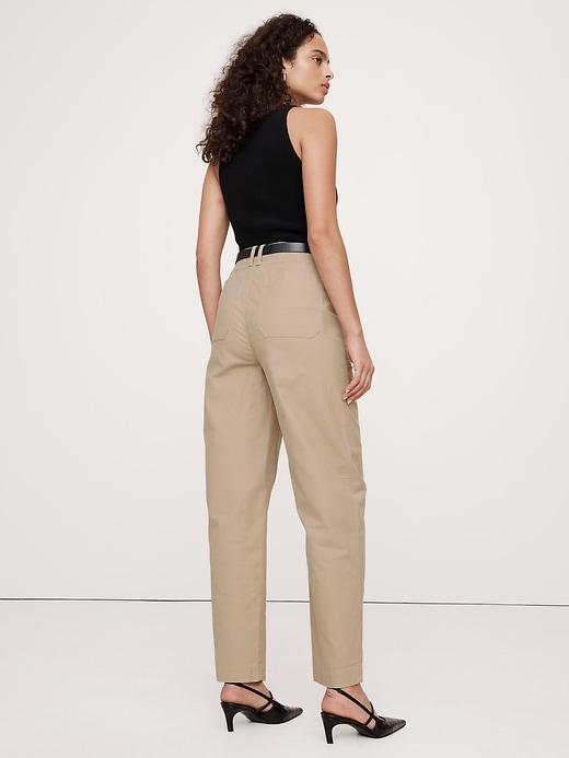 The Corduroy Barrel Pant Product Image