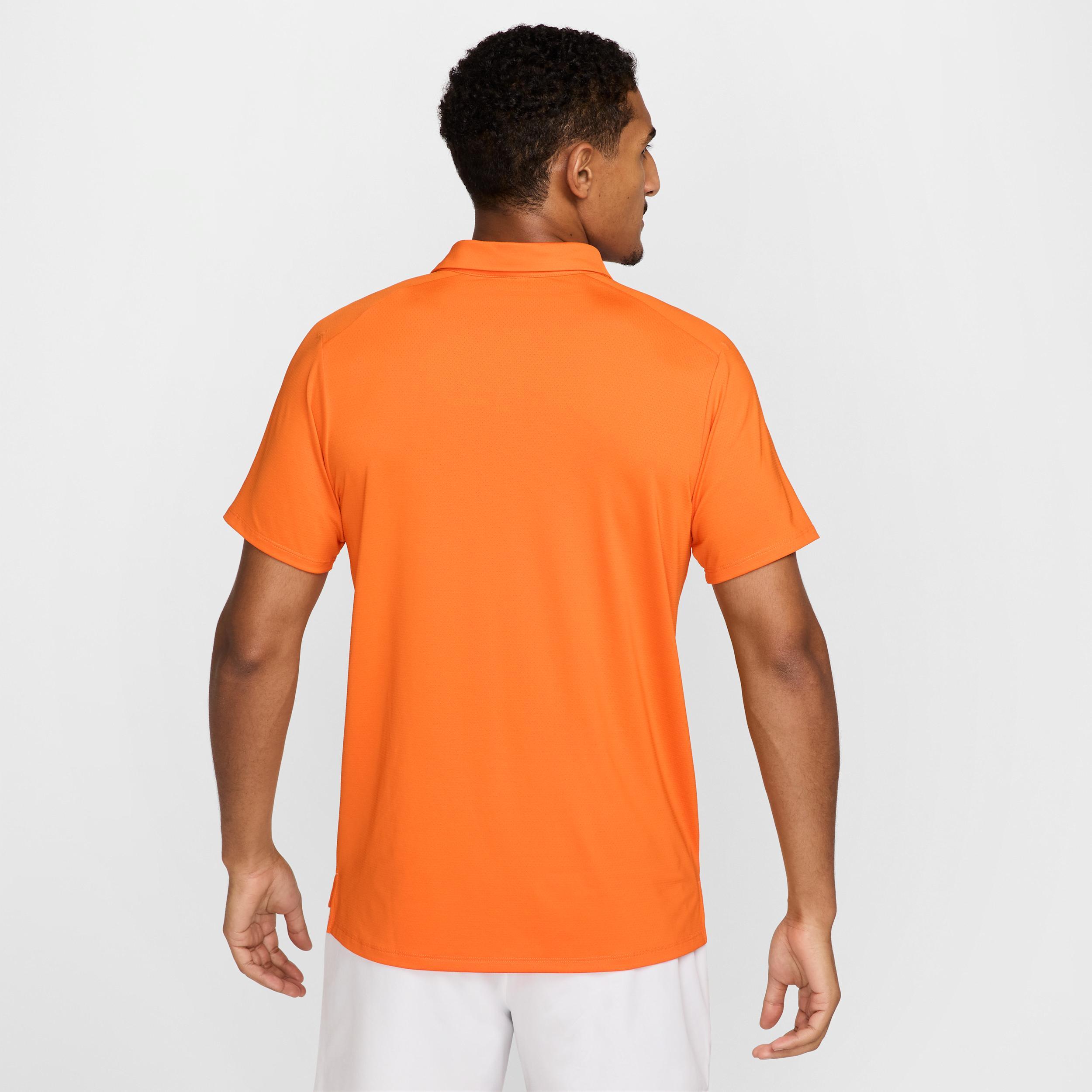 Nike Men's Court Advantage Dri-FIT Tennis Polo Product Image