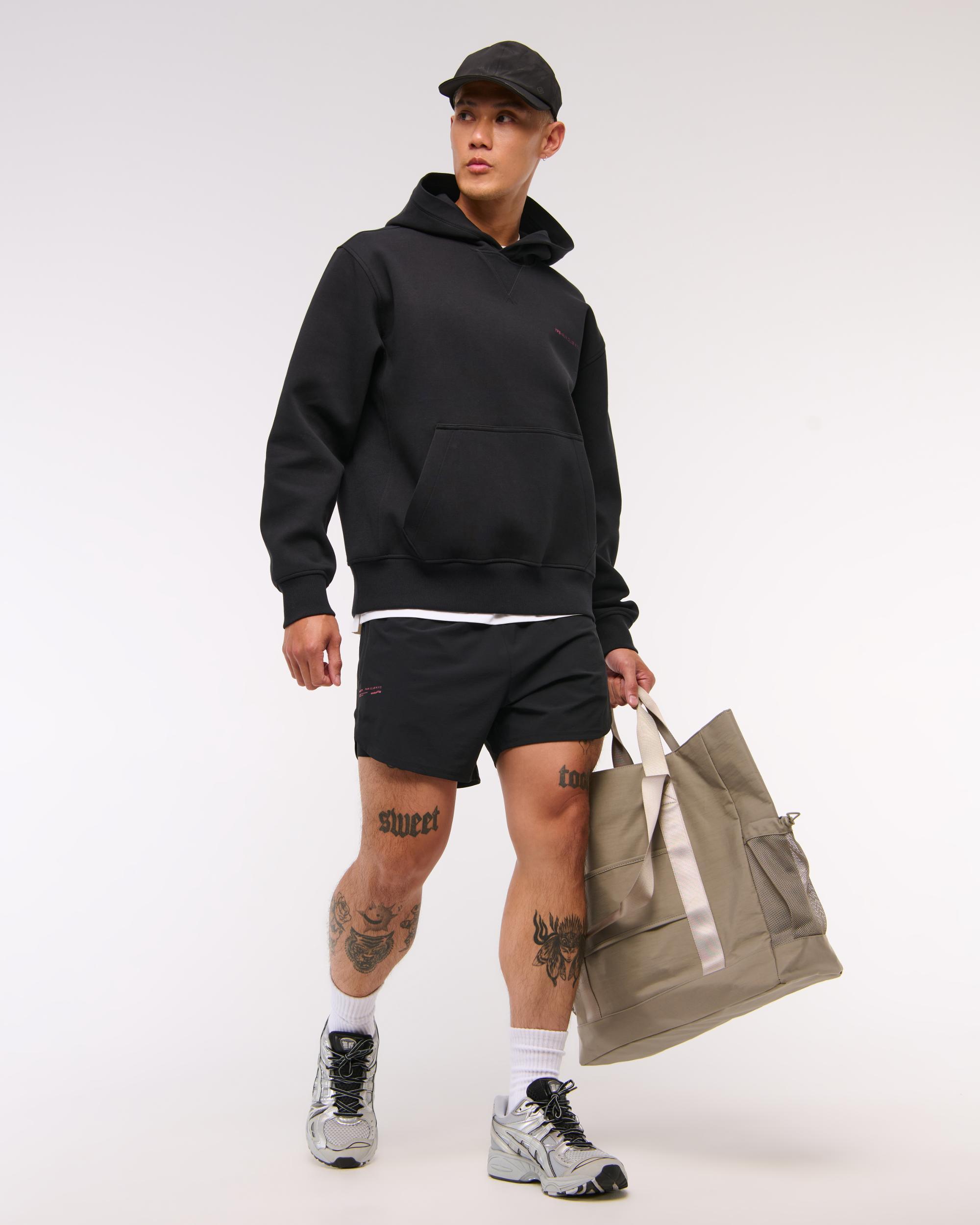 YPB sprintTEK Lined Running Short Product Image