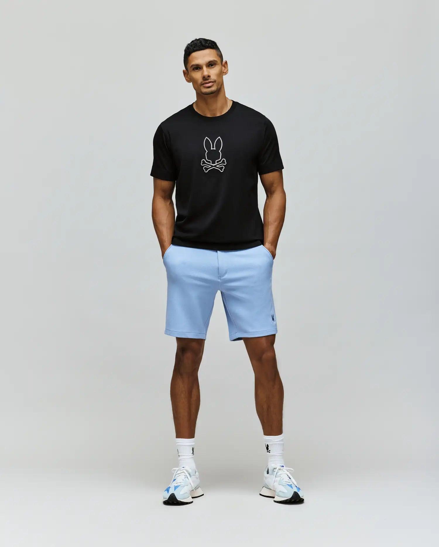 MENS SETH GRAPHIC TEE - MT0200005 Male Product Image