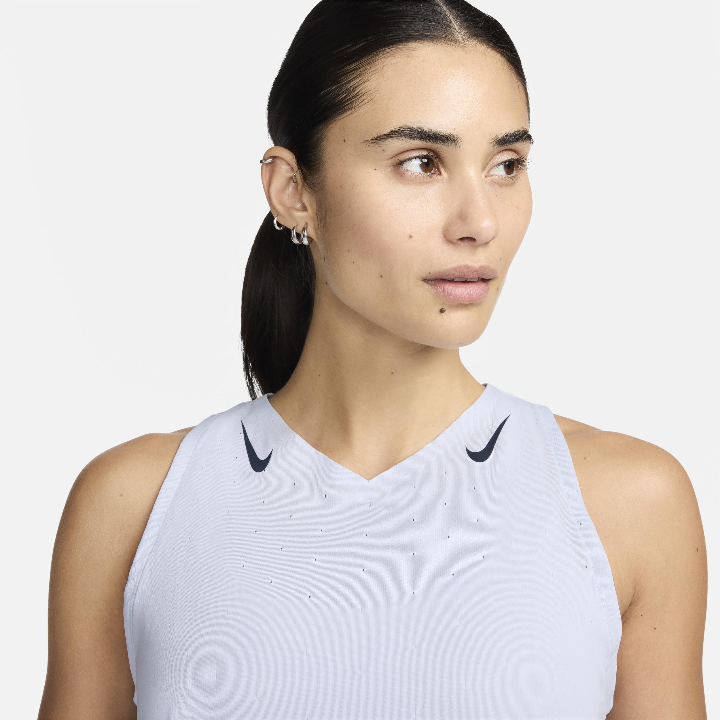 Nike Women's AeroSwift Dri-FIT ADV Running Singlet Product Image