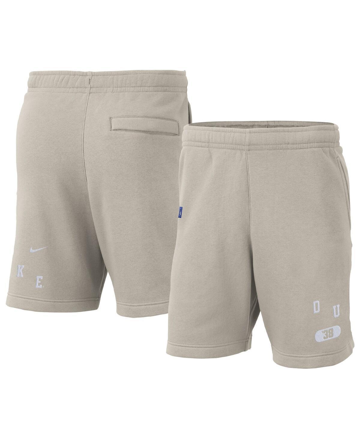 Duke Men's Nike College Fleece Shorts Product Image