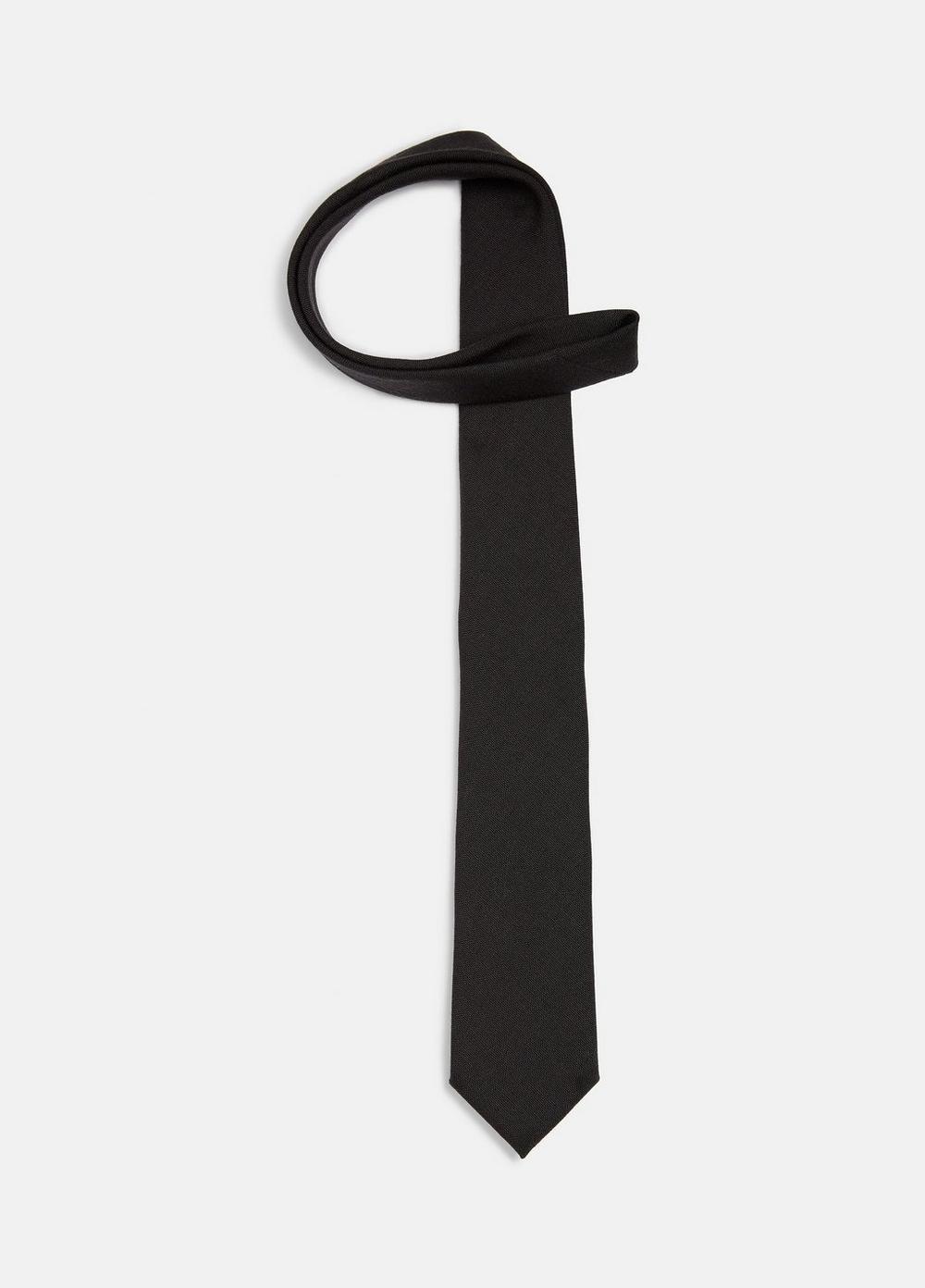 Italian Wool Tie Product Image