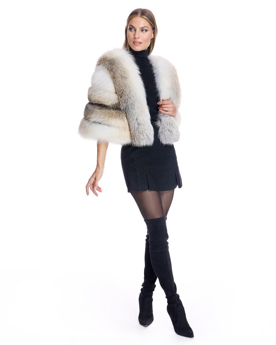 Fox Cape Product Image