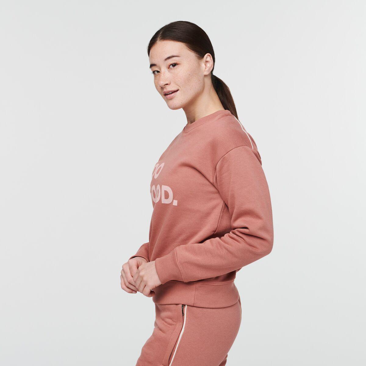 Do Good Crew Sweatshirt - Women's Female Product Image