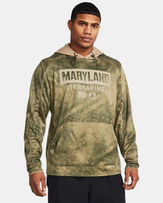 Men's UA Freedom Armour Fleece® Hoodie Product Image