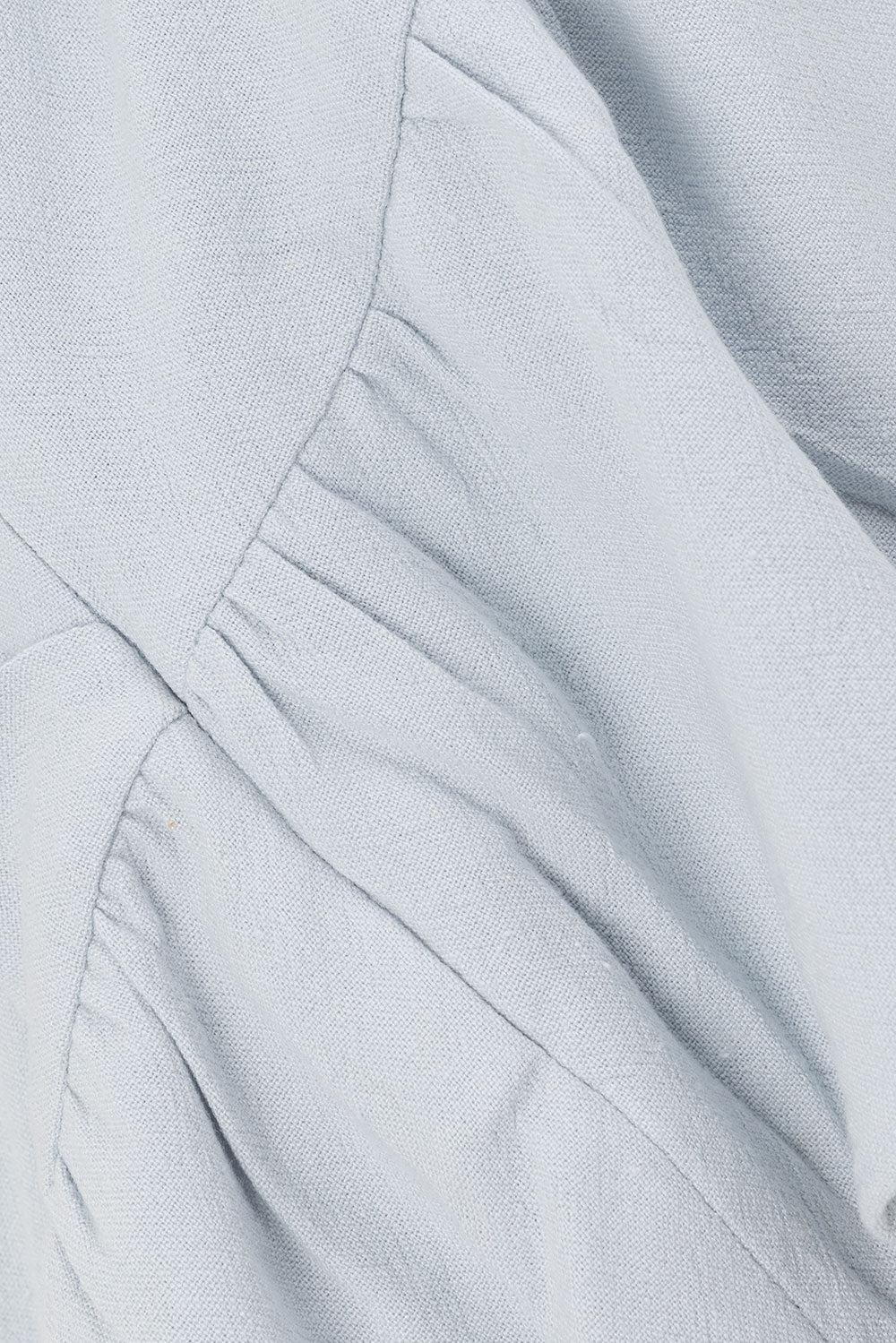 Luna Shorts - Blue Product Image