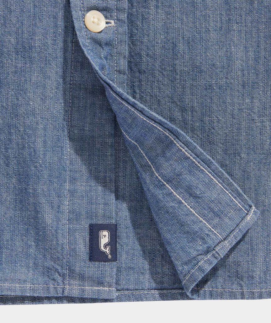 Chambray Shirt Product Image