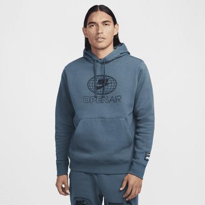 Men's Nike Sportswear Club Fleece Pullover Hoodie Product Image