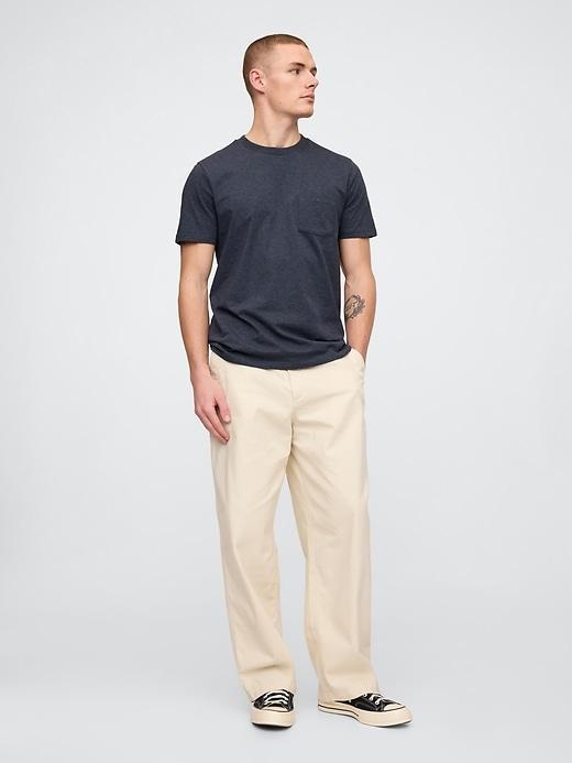 Mens New Feeling Logo T-Shirt Product Image