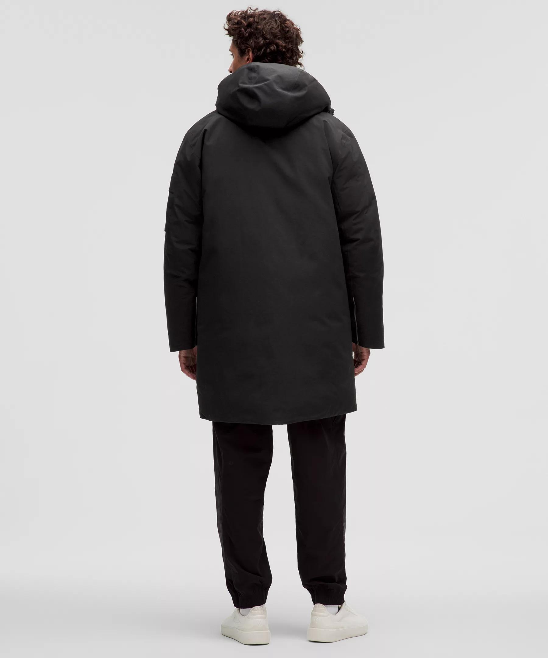 Cold City 600-Down-Fill Parka Product Image