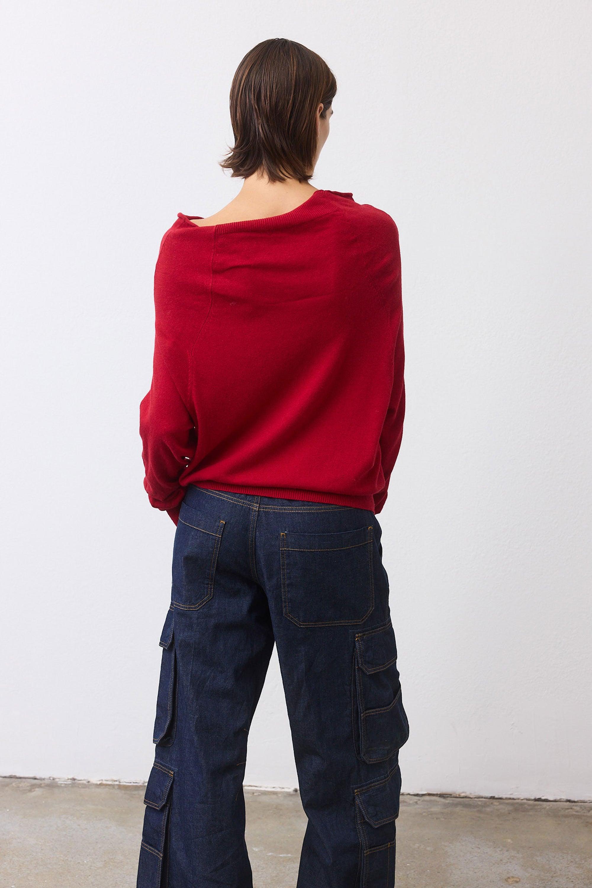 Lean On My Shoulder Eco Sweater Product Image