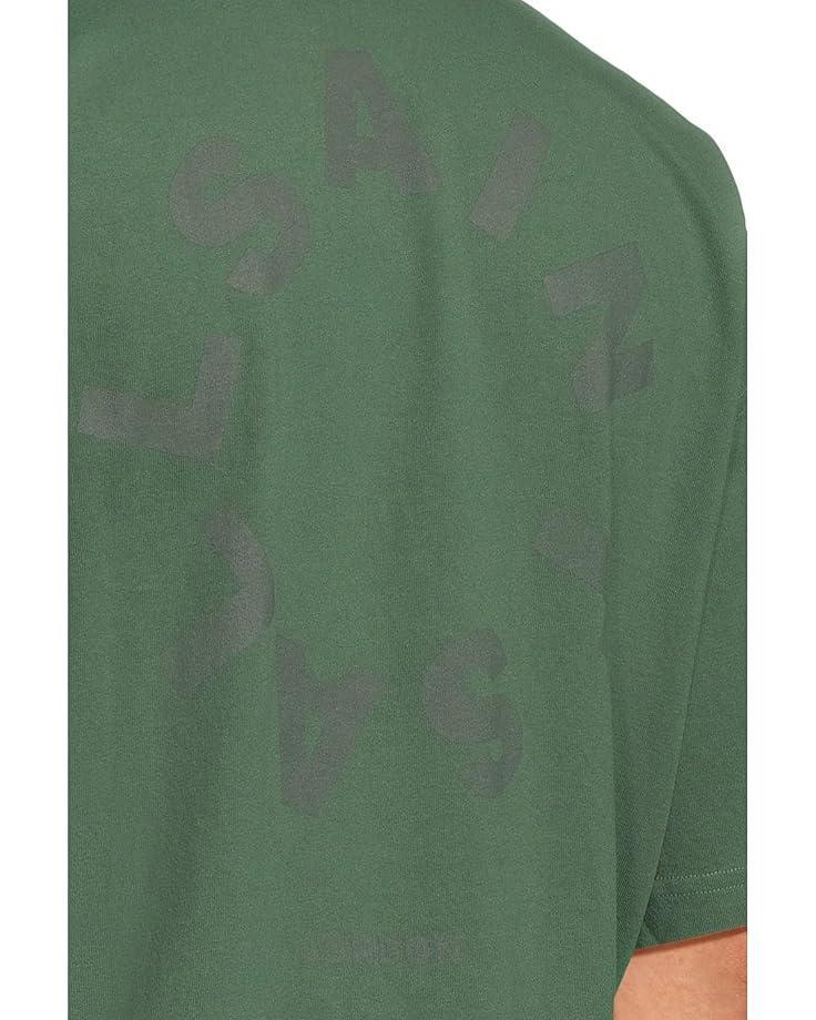 Wavy Short Sleeve Crew Product Image