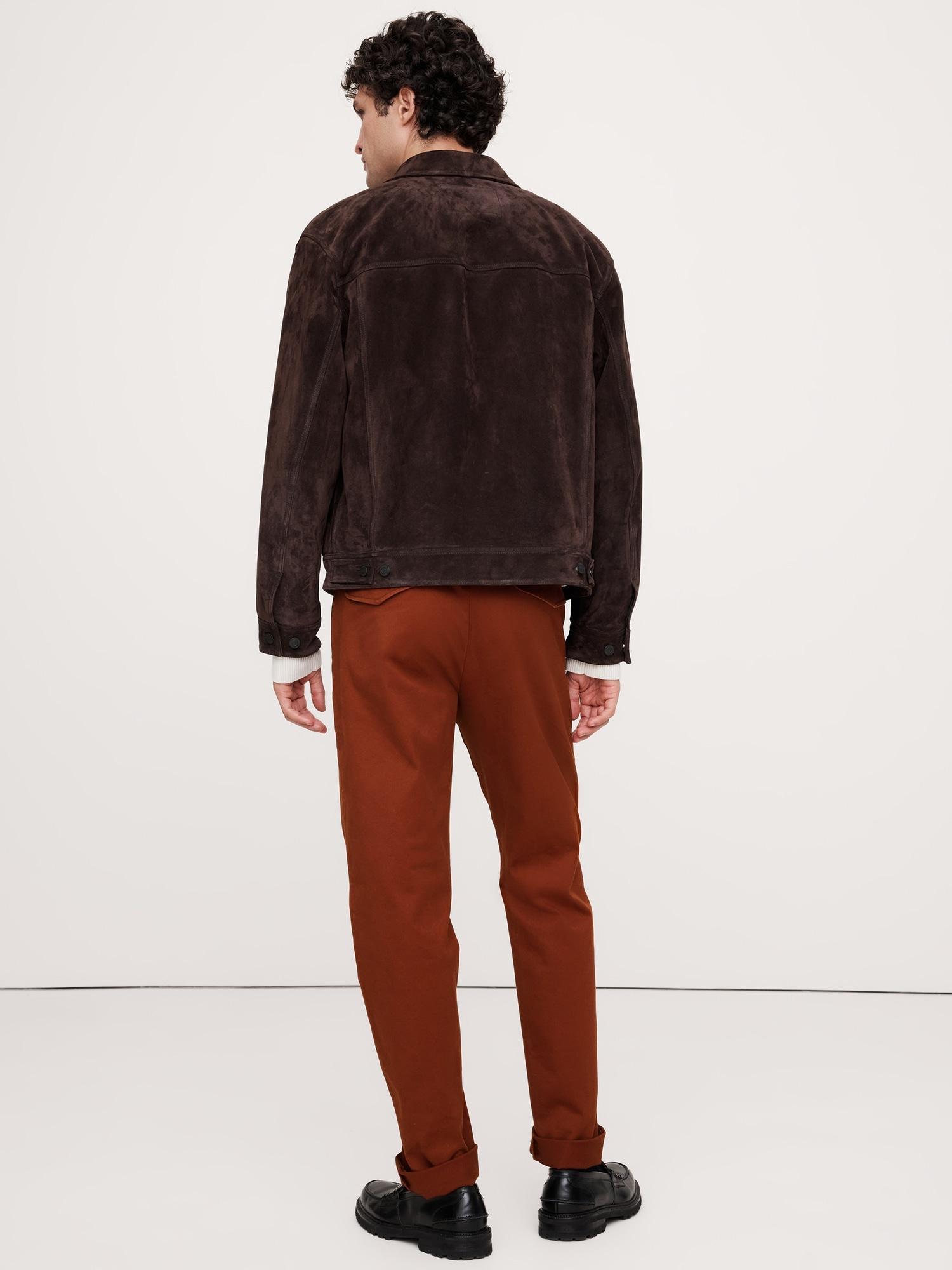 Athletic Slim Stretch Chino Product Image