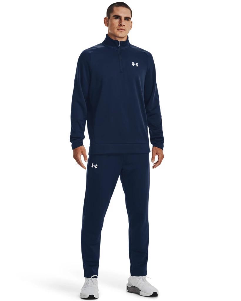 Men's Armour Fleece® ¼ Zip Product Image