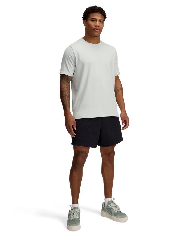 UA Unstoppable Fleece Grid Product Image