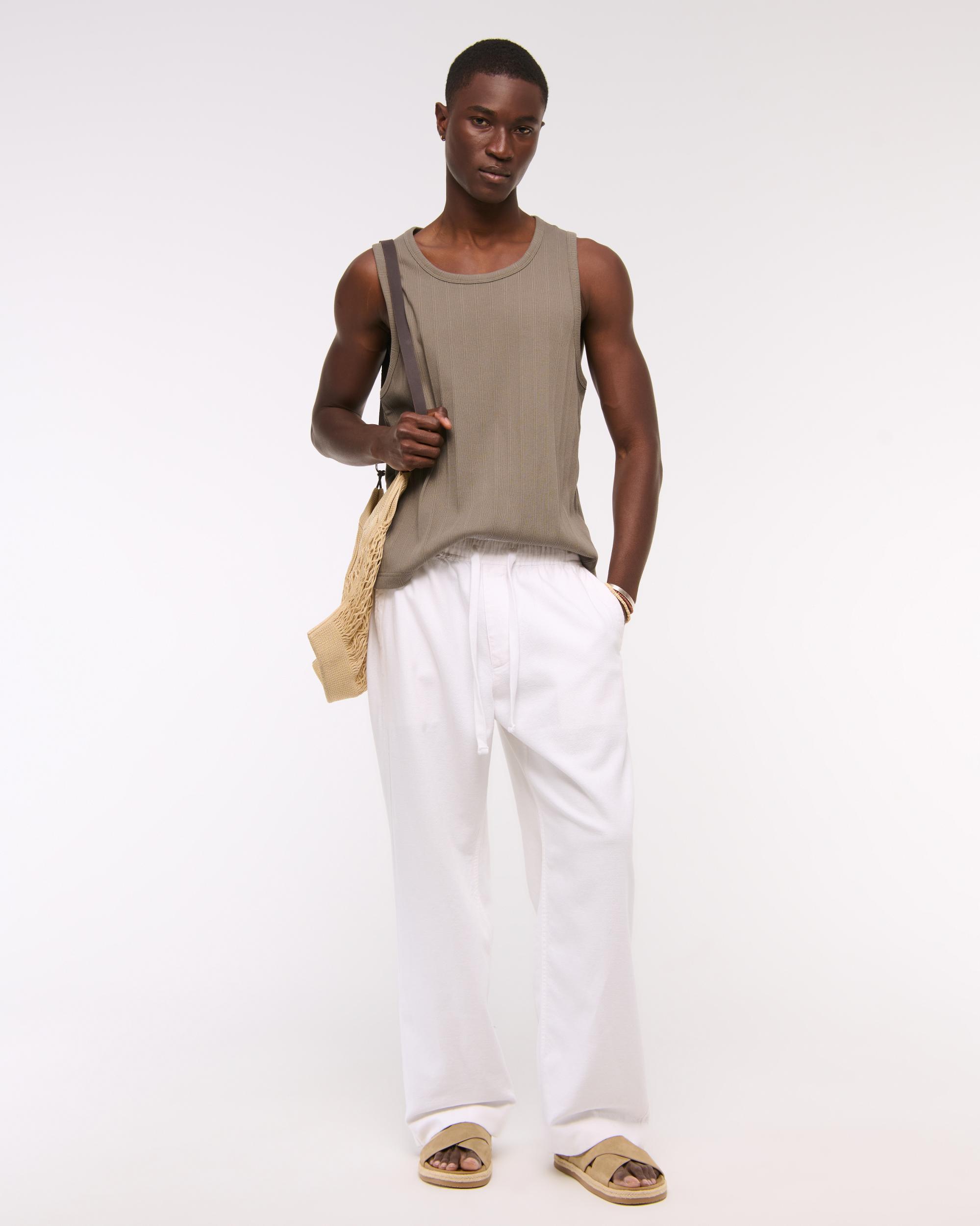 Premium Ribbed Tank Product Image