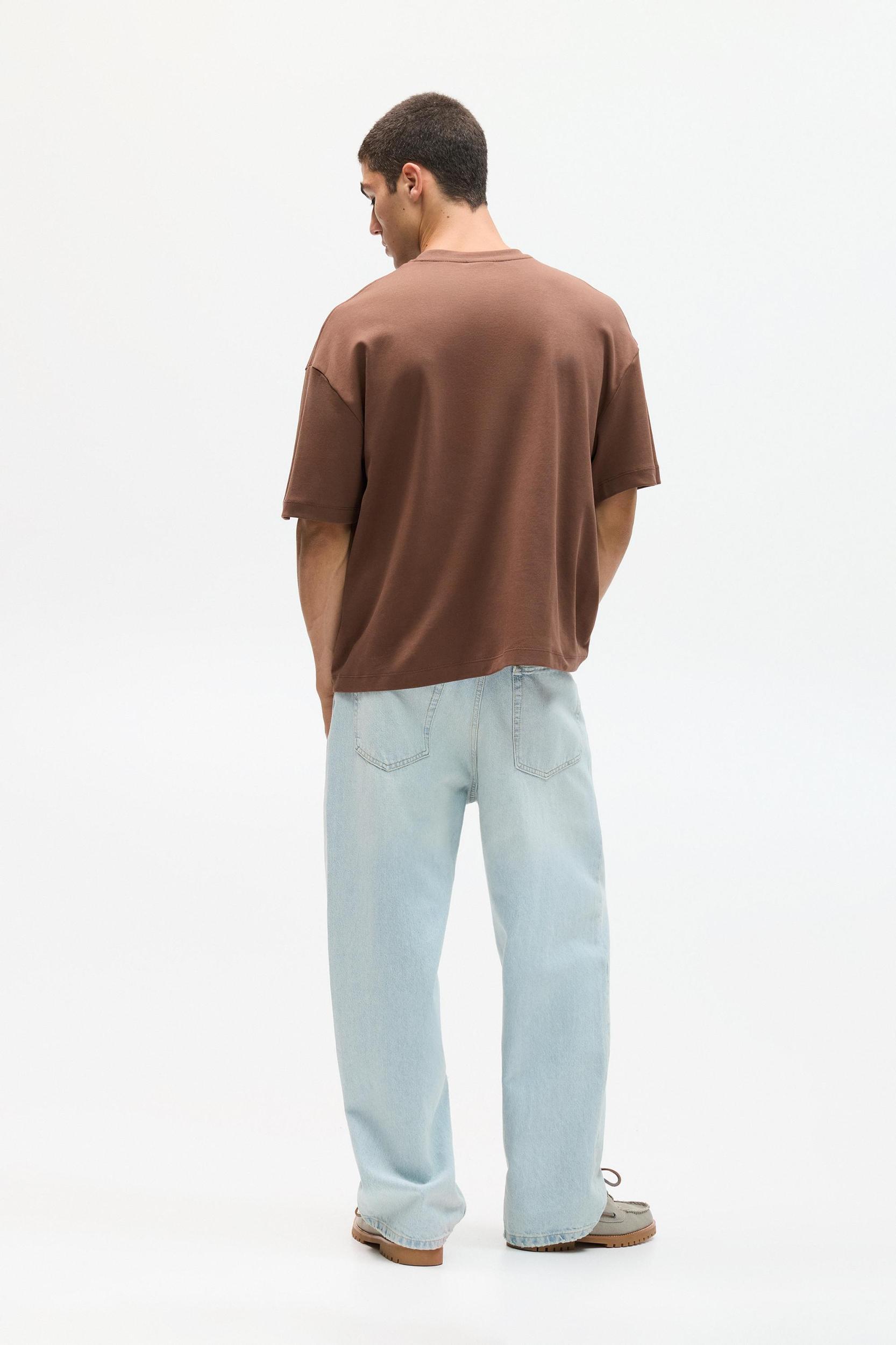 Boxy T-shirt Product Image