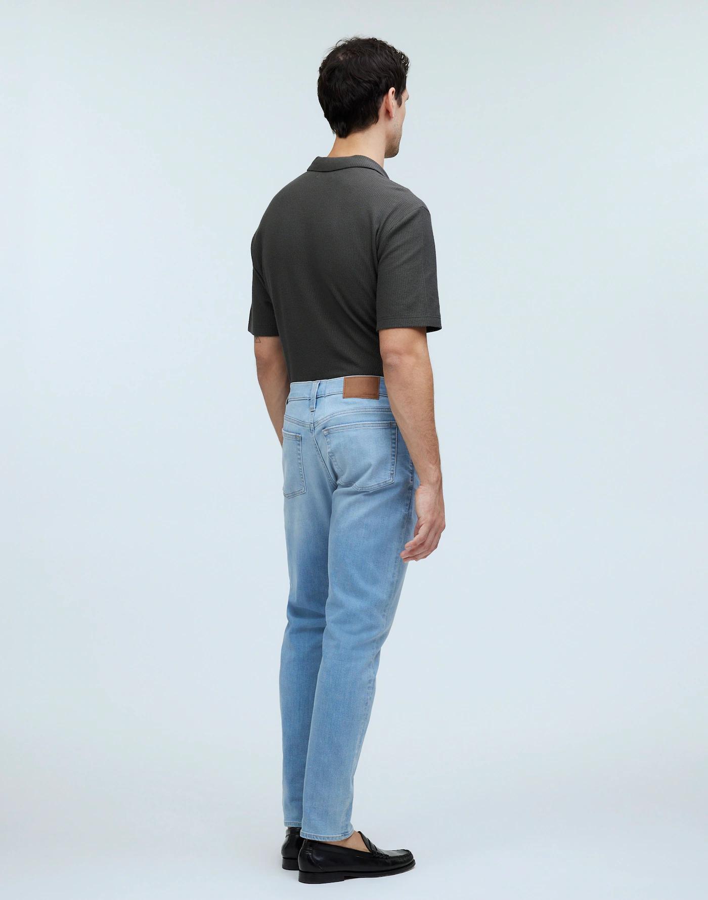 Slim Jeans: COOLMAX® Denim Edition Product Image