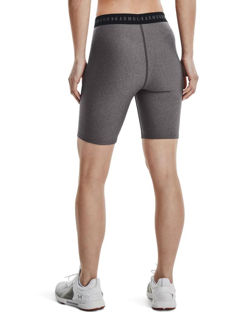 Women's HeatGear® Bike Shorts Product Image