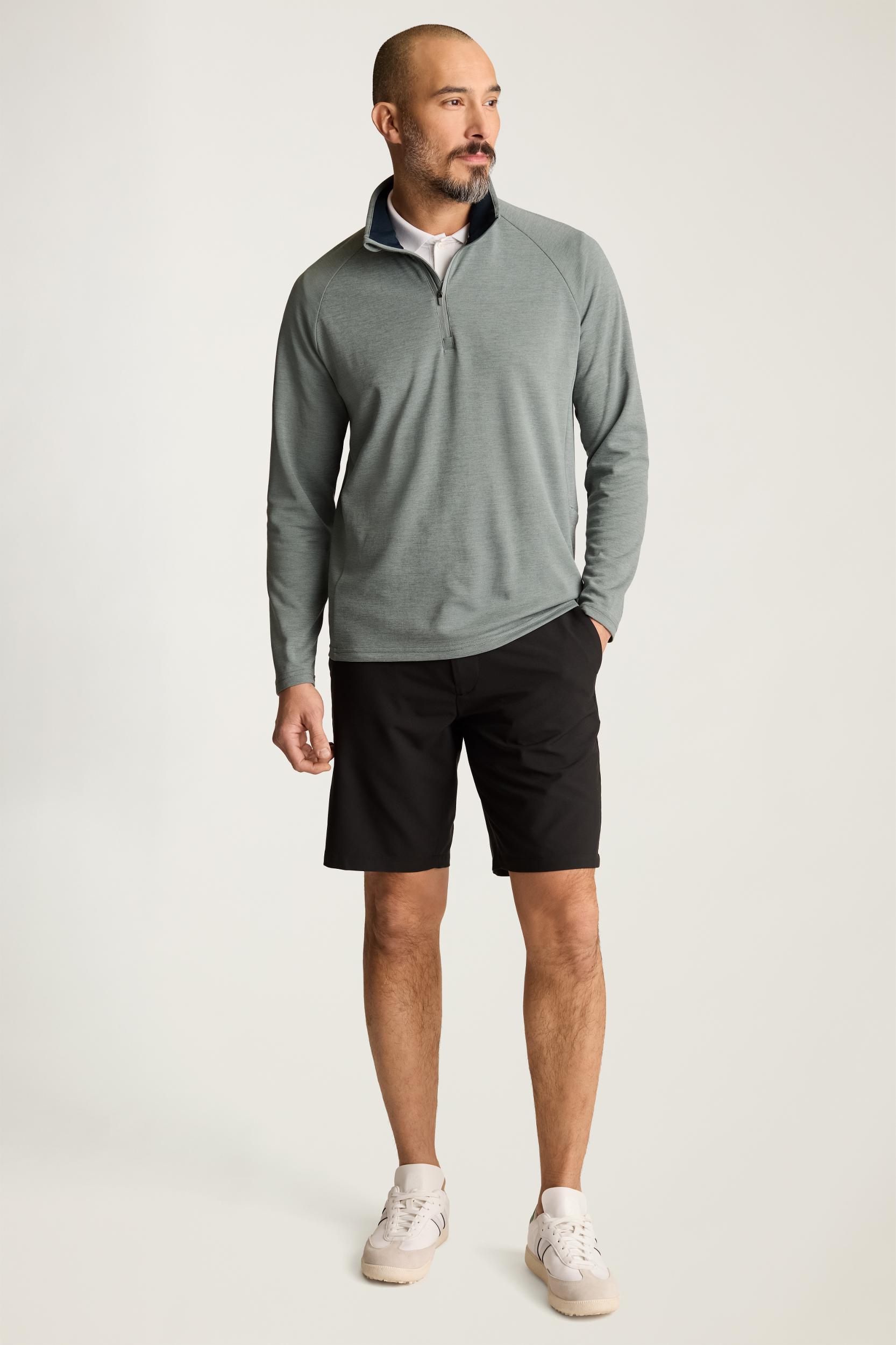 Fairgame Quarter Zip Product Image