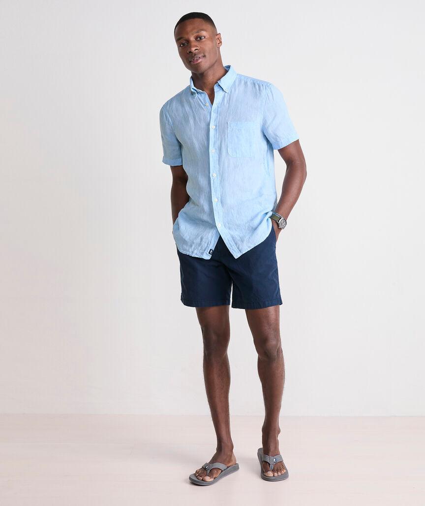 7 Inch Surfside Chino Shorts Product Image