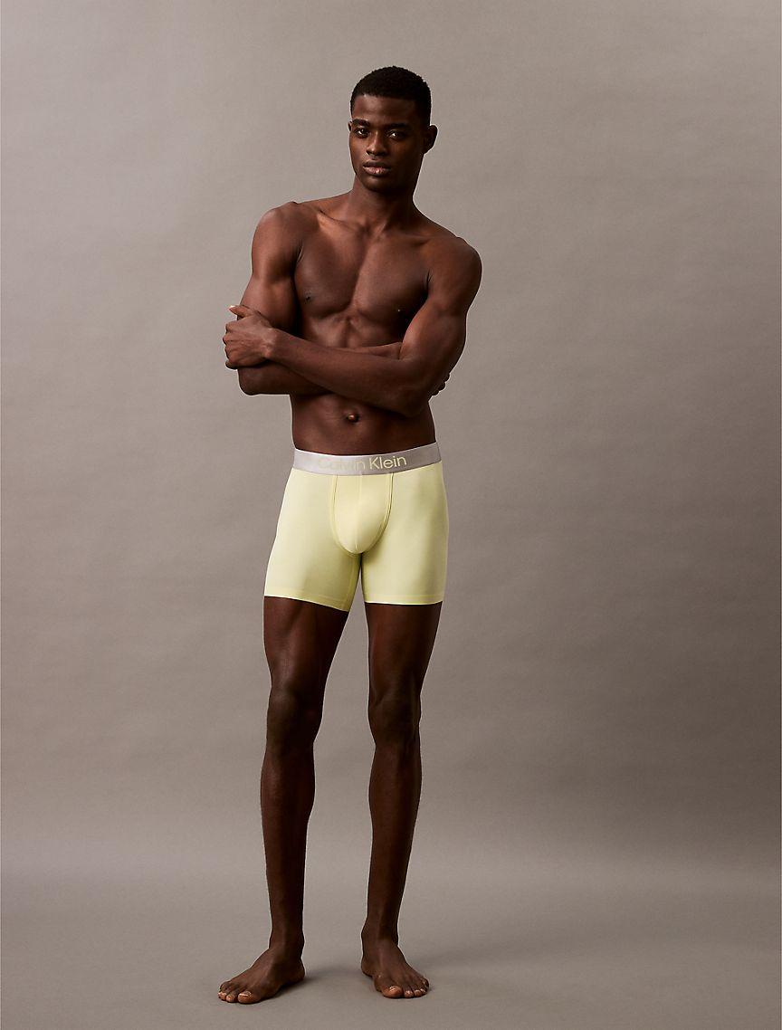 Brushed Microfiber Stretch Boxer Brief Product Image