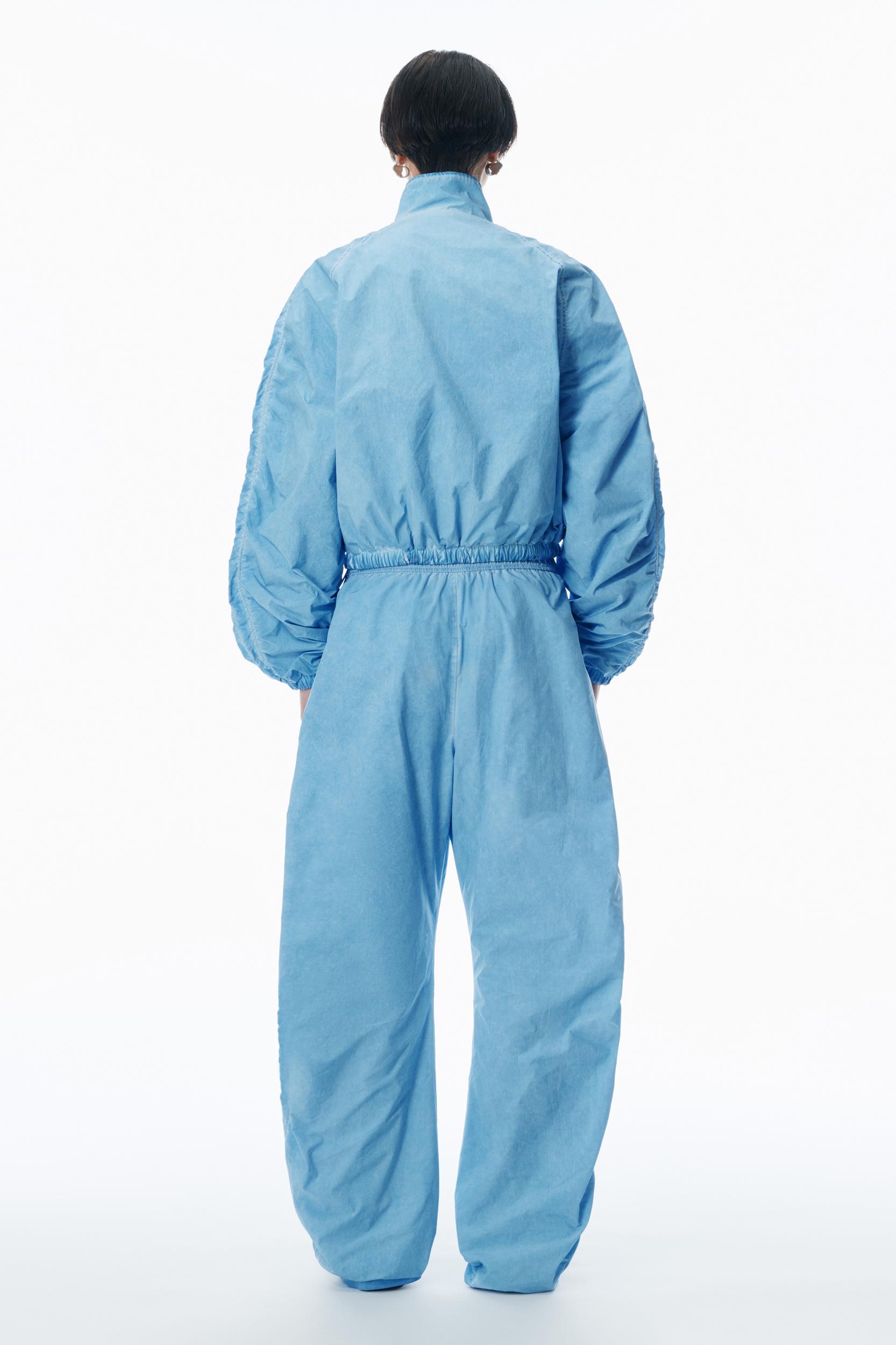 Ruched Track Pant Product Image