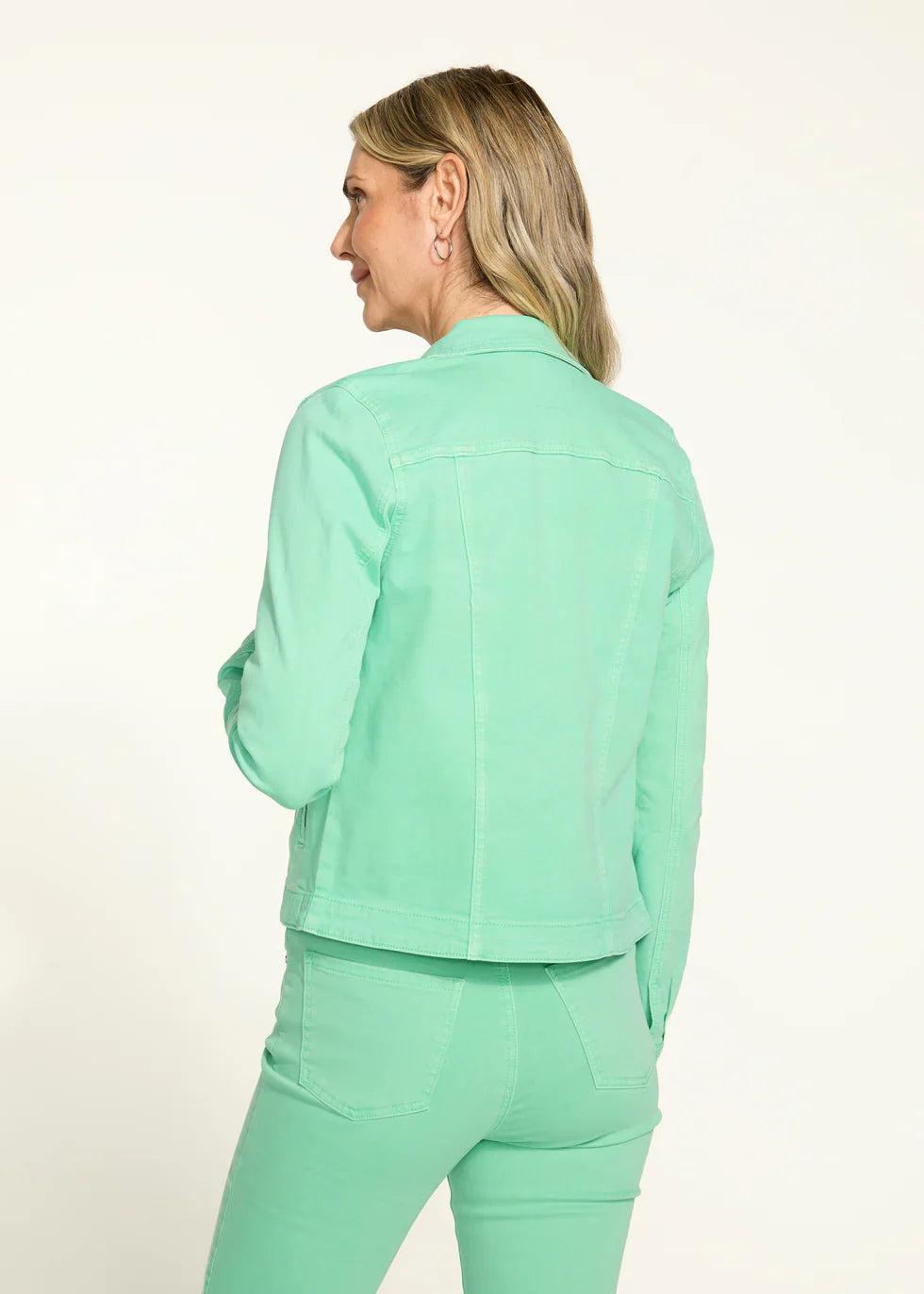 FDJ Twill Jacket 1992511 Product Image