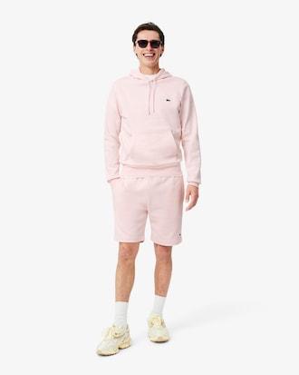 Regular Fit Fleece Shorts Product Image