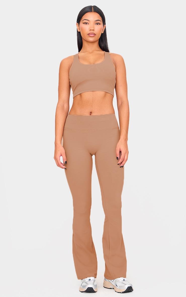 Clay Ultimate Sculpt Double Layer Padded Sports Bra Product Image