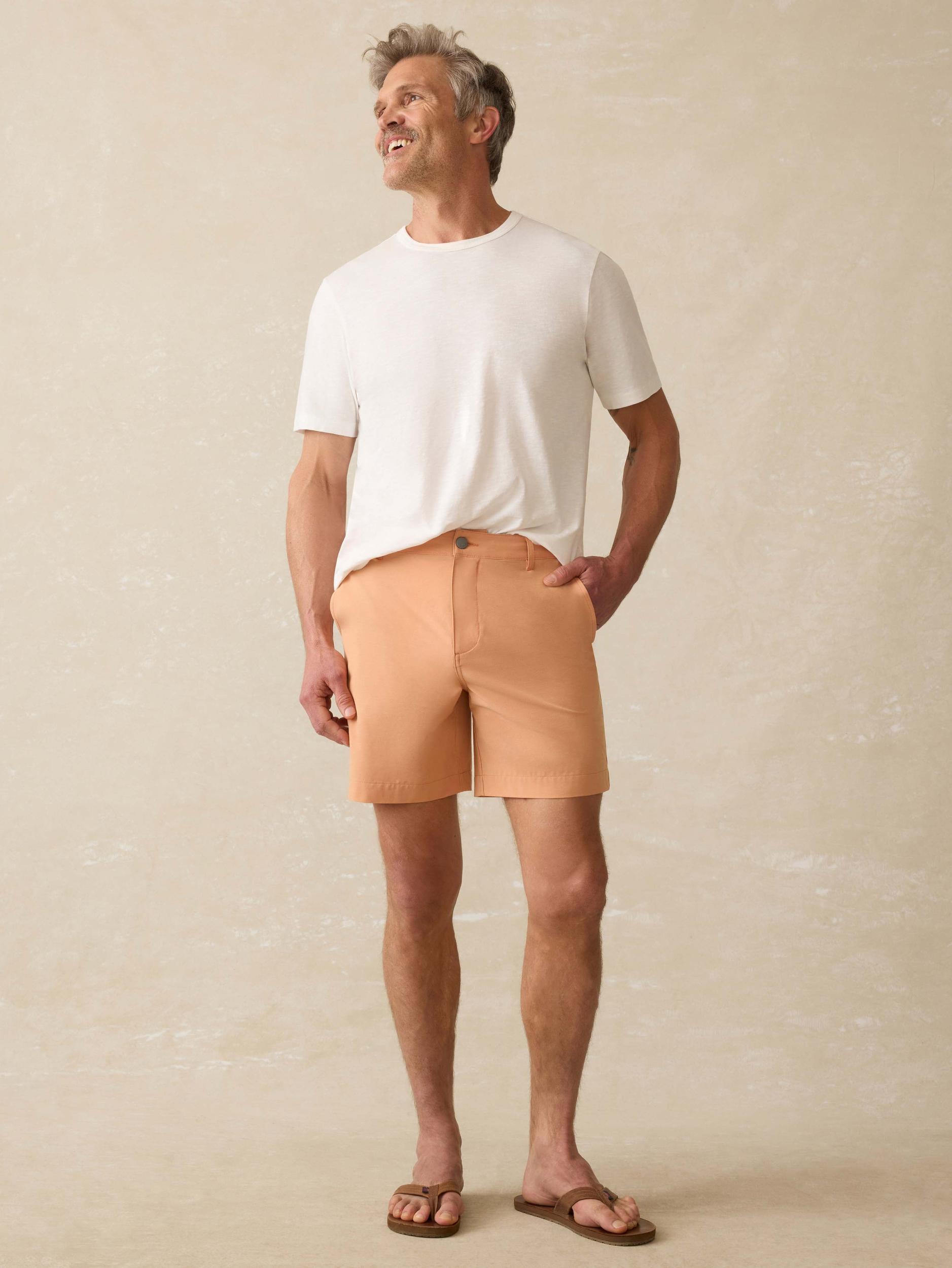 All Day Short 2.0 (7") - Sierra Male Product Image