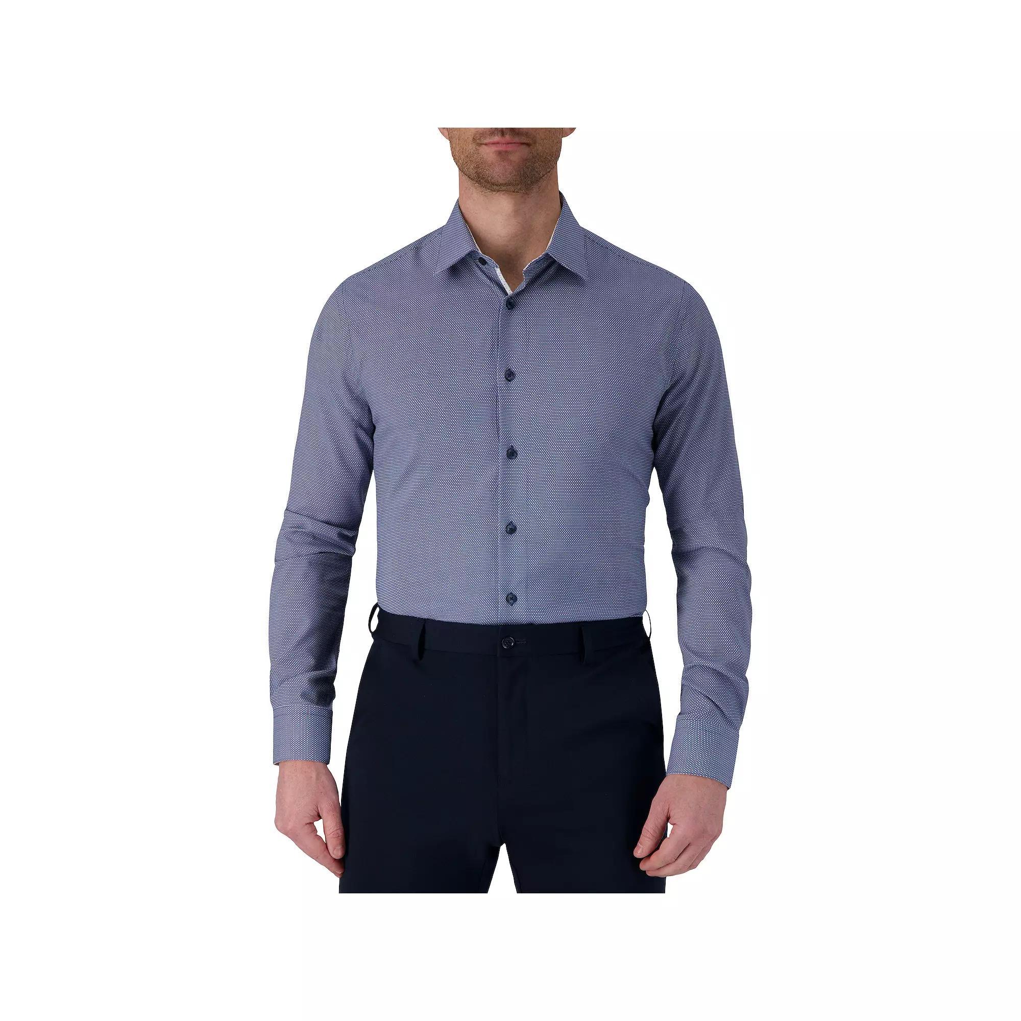 Men's Report Collection Slim-Fit Performance Dress Shirt,  Product Image