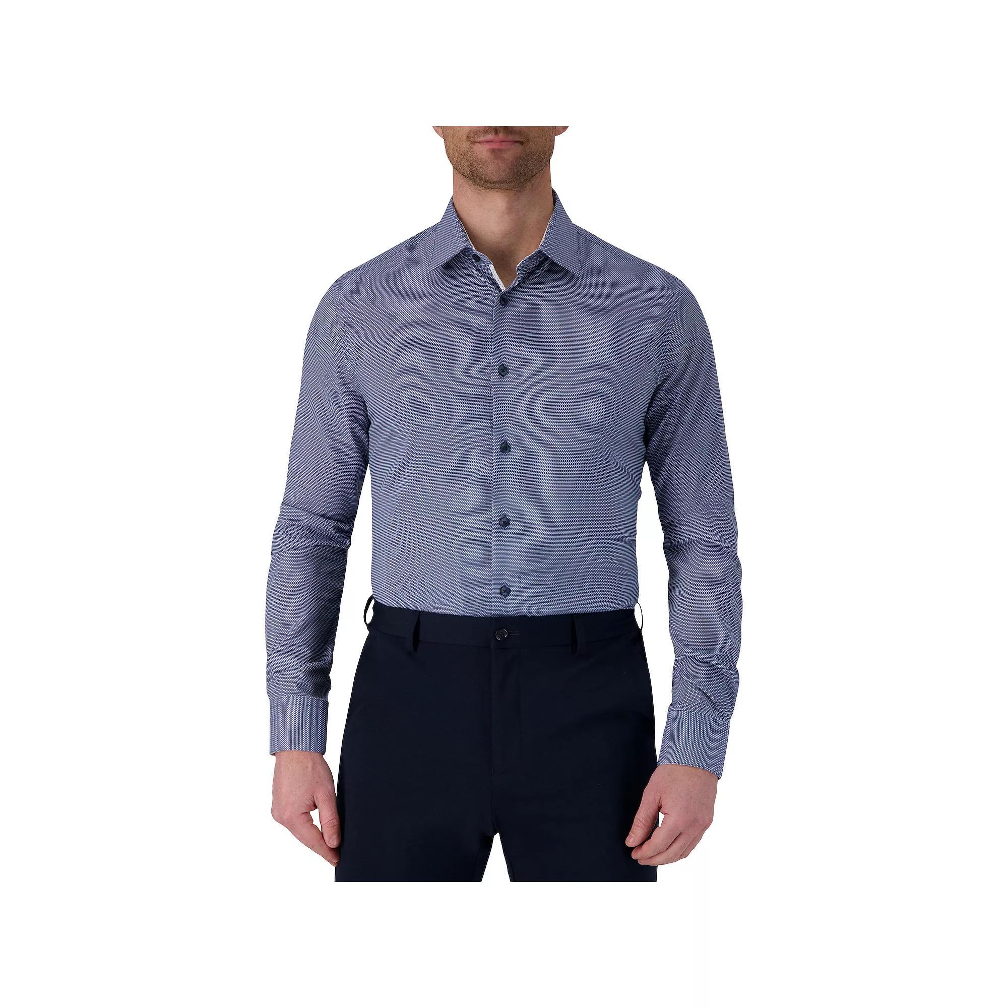 Men's Report Collection Slim-Fit Performance Dress Shirt,  Product Image