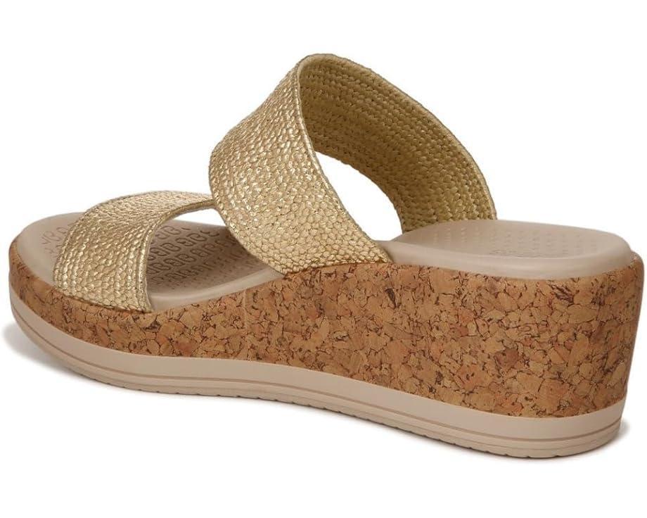 Reign Wedge Sandals Product Image